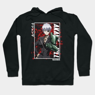 Najenda Akame Ga Kill Hoodie